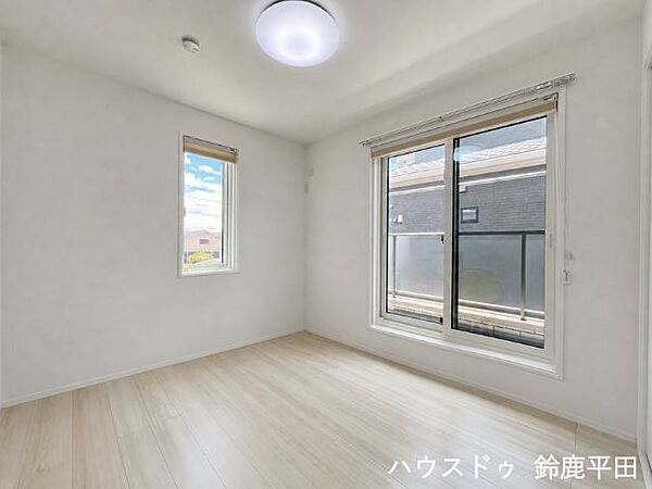 洋室を拡大表示