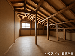 四日市市前田町 収納