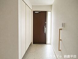 玄関の画像