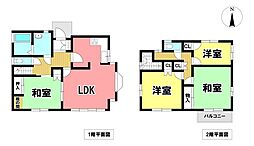 鈴鹿市郡山町 中古一戸建て