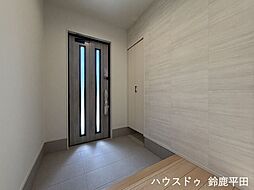 玄関の画像