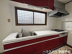 鈴鹿市野町西3丁目:キッチン