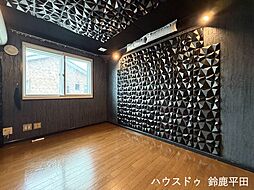 鈴鹿市平田東町:防音室