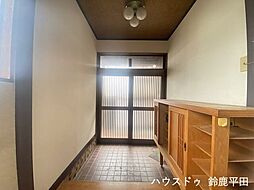 玄関の画像