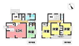 四日市市万古町 中古一戸建て