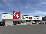 スギ薬局 鈴鹿野町店【店舗営業時間9:00～22:00　駐車場27台完備。医薬品の他にも食品やお酒など販売。薬剤師、ビューティアドバイザー、管理栄養士が揃っているので相談可能。/クレジット・電子マ…