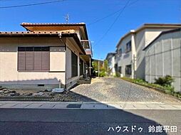 鈴鹿市大池2丁目 駐車場
