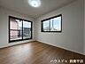 洋室：【2階西側約6帖洋室】2面採光で部屋が明るく、過ごしやすい空間です。