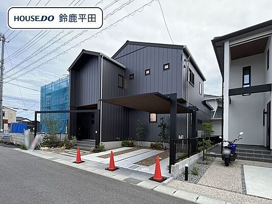 外観 はぐみテラス神戸鈴鹿市十宮4丁目　全71棟　15号棟
