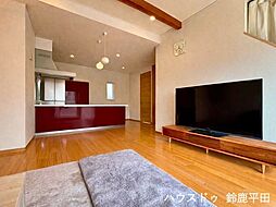 四日市市山城町 リビング