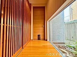 四日市市山城町 廊下