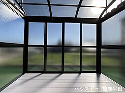 四日市市大字西阿倉川 サンルーム