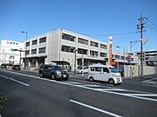 桑名郵便局　本局です。ＡＴＭは平日は8