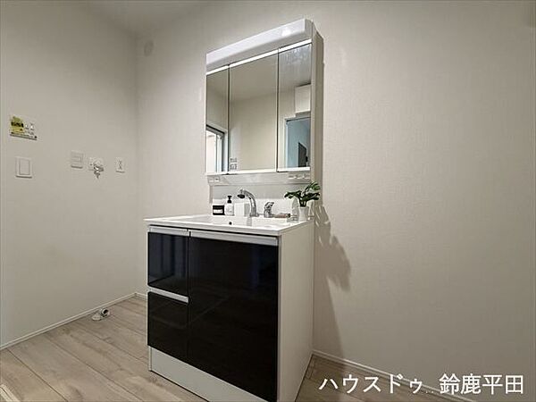 洗面を拡大表示