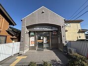 鈴鹿江島郵便局【駐車場