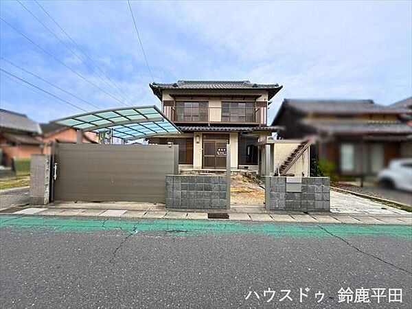 外観を拡大表示