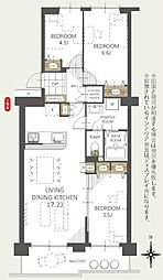 コープ野村山鼻