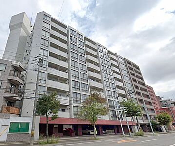 外観:地下鉄「西28丁目」駅徒歩3分と好立地! 外観:地下鉄「西28丁目」駅徒歩3分と好立地!