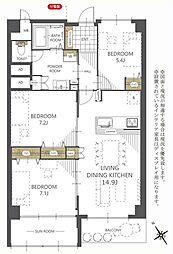 シーアイ・マンション宮の森