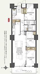 ハウスオブリザ平岸通弐番舘