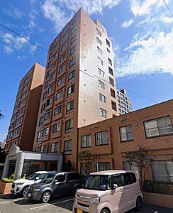 外観:地下鉄「琴似」駅徒歩5分・JR「琴似」駅徒歩7分! 外観:地下鉄「琴似」駅徒歩5分・JR「琴似」駅徒歩7分!