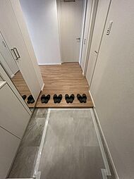 玄関の画像