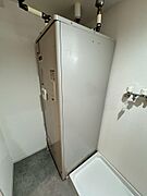 電気温水器付き！
