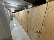 トランクルーム使用可能！