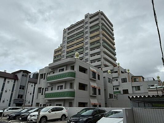 外観 ダイアパレスザ・ワンハンドレッドシティ旭ヶ丘 3階/307