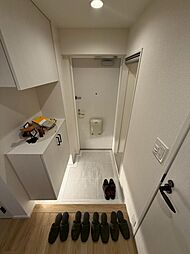 玄関の画像