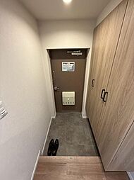玄関の画像