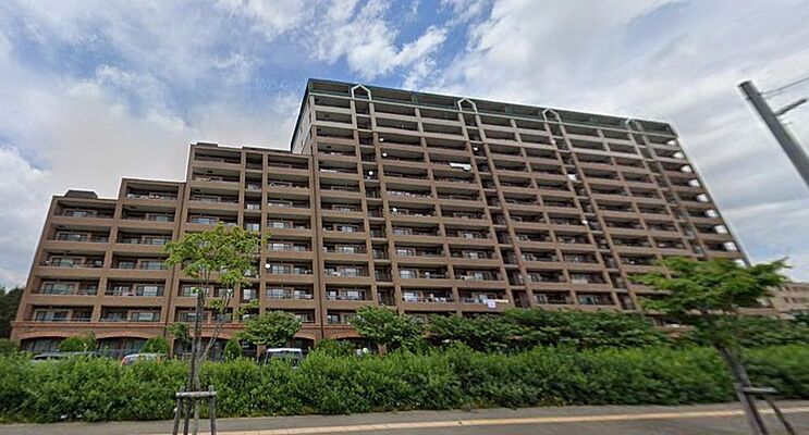外観 平岡フォレストタウンファミールハイツ 1階/105