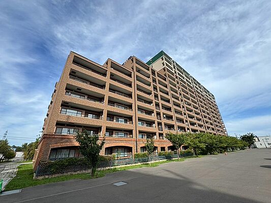 外観 平岡フォレストタウンファミールハイツ 1階/105