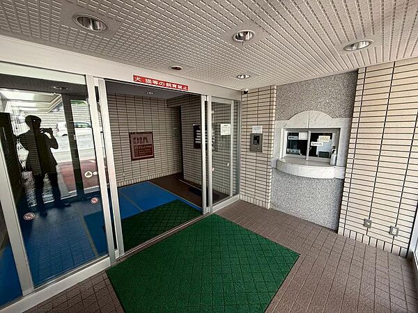 エントランス