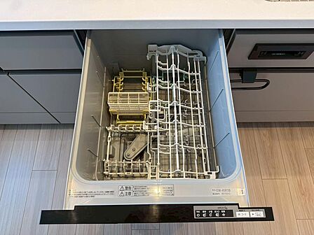 食洗機付き！