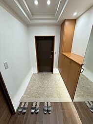 玄関の画像
