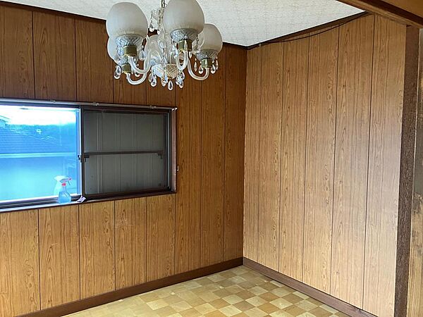 洋室を拡大表示