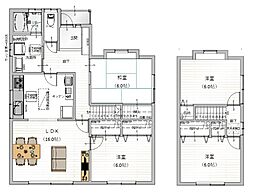 FelidiaReno北海道江別市野幌松並町(No.1009