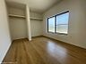 その他：4.9帖の洋室です。オープンクローゼット付きのお部屋です。