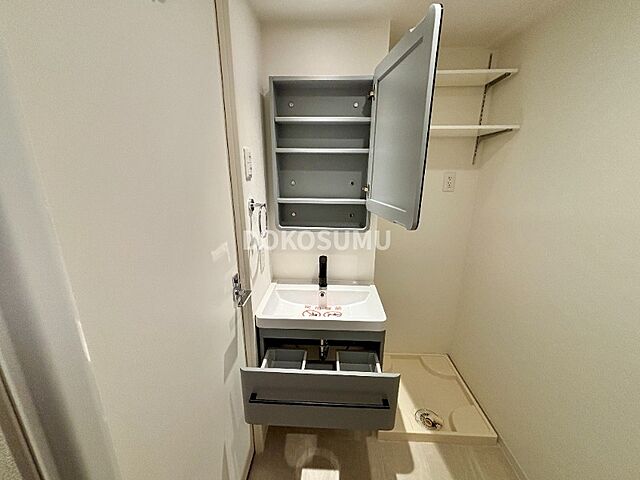 洗面