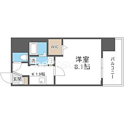 BPRレジデンス梅田西 3階