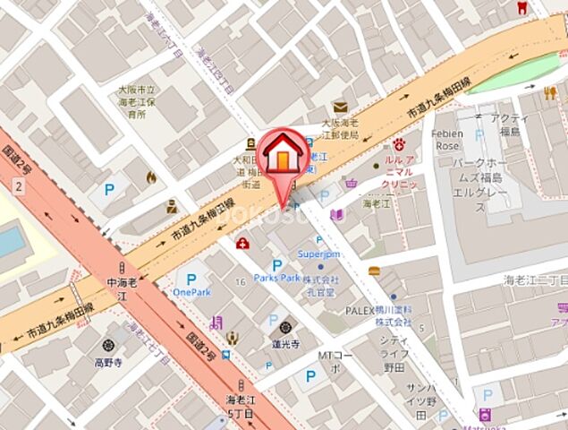 地図