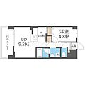 海老江サンライズ3階11.8万円