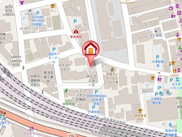 地図