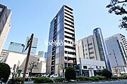 美しき、都会の隠れ家。