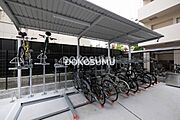 いつも美しく、いつも心地よく。隅々まで清掃の行き届いた共有部