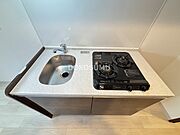 毎日の料理が楽しくなる、機能性とデザインを兼ね備えた空間。