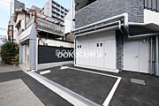 いつも美しく、いつも心地よく。隅々まで清掃の行き届いた共有部