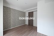 深い眠りと安らぎを届ける、心から寛げる穏やかな寝室。