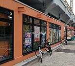 生鮮スーパーケント福島店 380m
